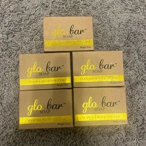 5 glo bars